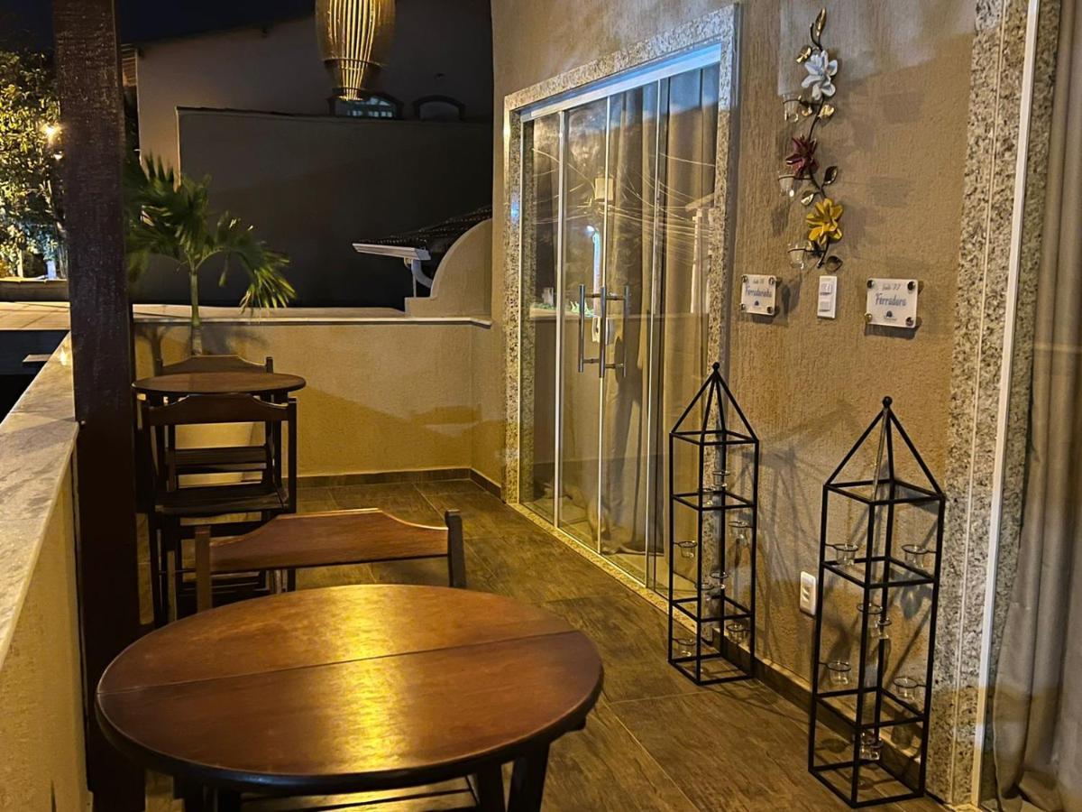 Perola De Geriba Hotel Búzios Buitenkant foto