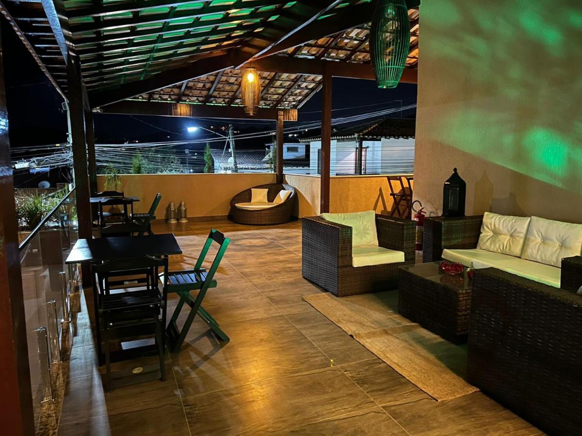 Perola De Geriba Hotel Búzios Buitenkant foto