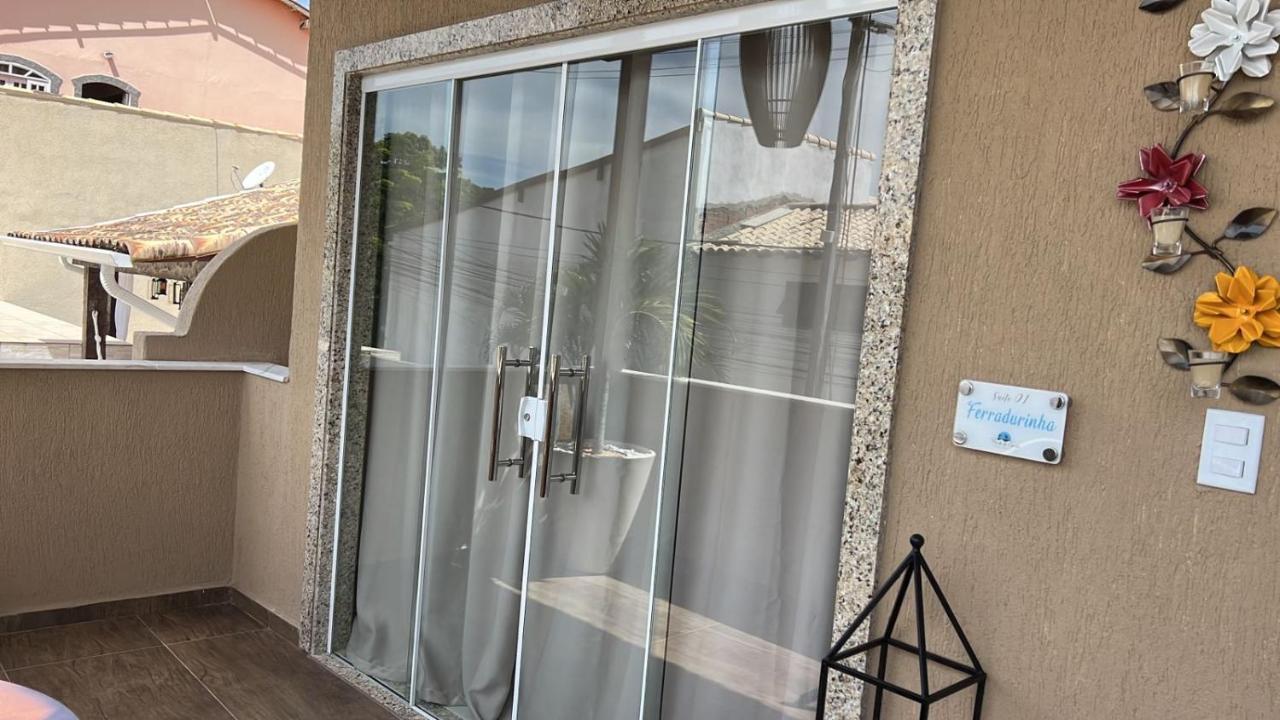Perola De Geriba Hotel Búzios Buitenkant foto