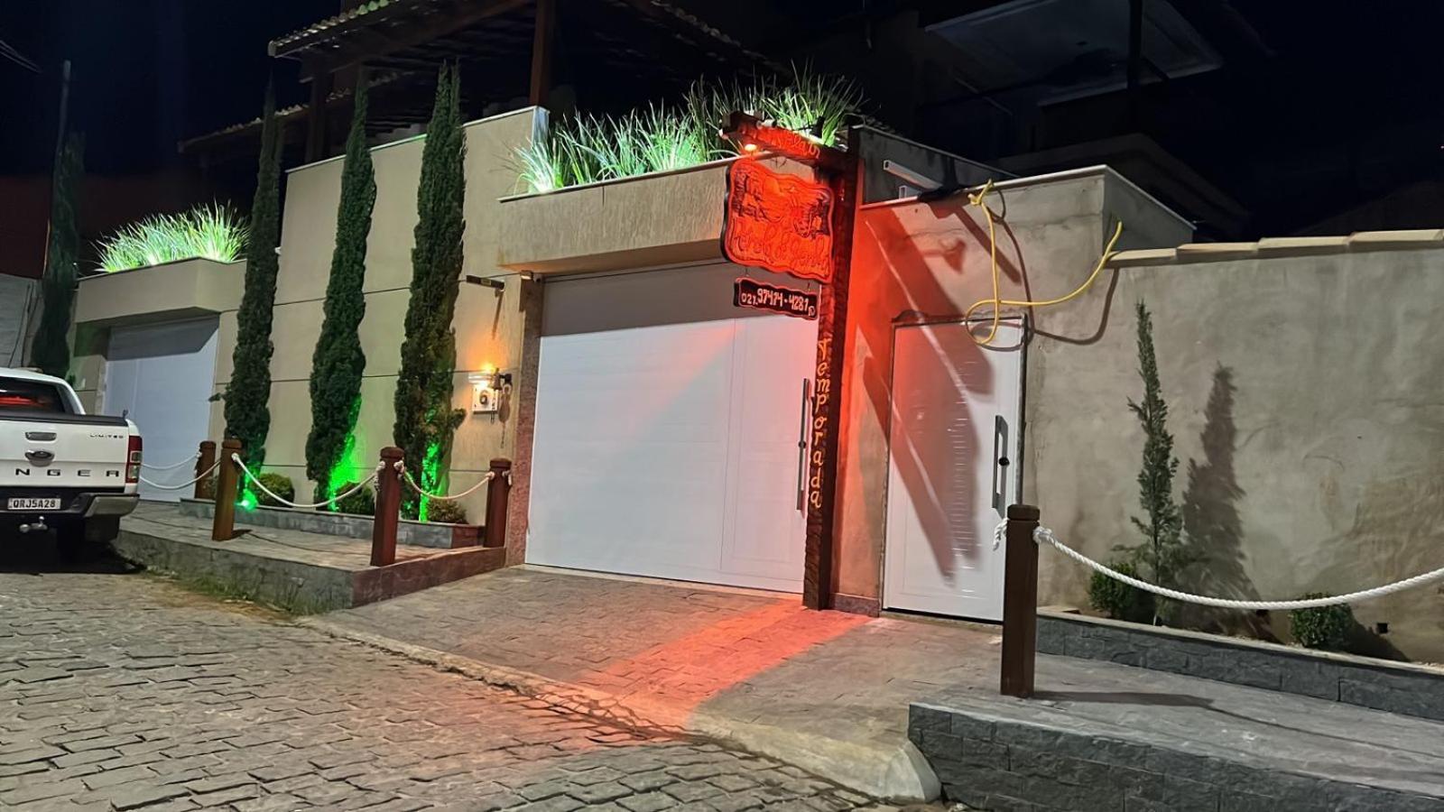 Perola De Geriba Hotel Búzios Buitenkant foto