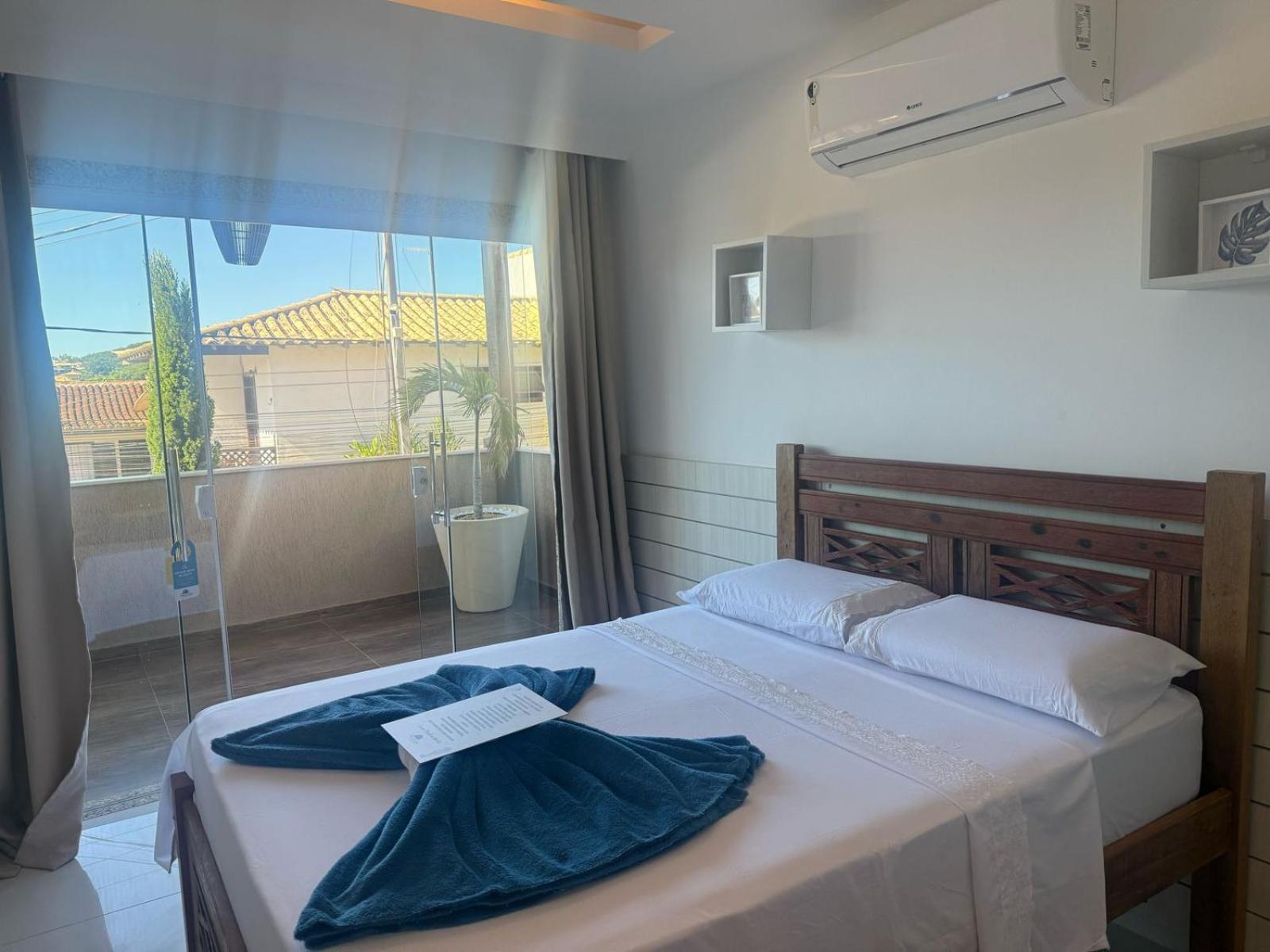 Perola De Geriba Hotel Búzios Buitenkant foto